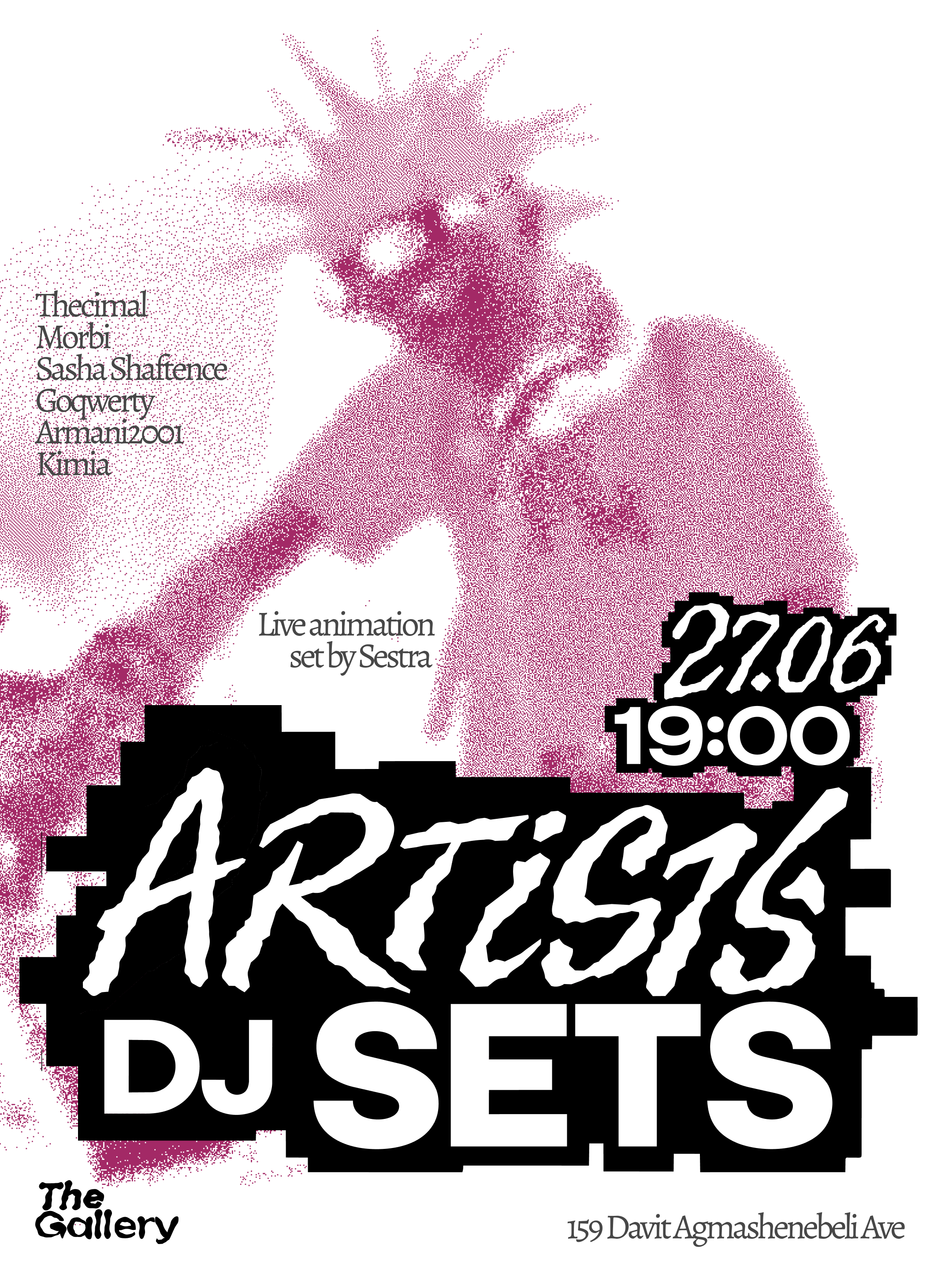 Artists DJ Sets