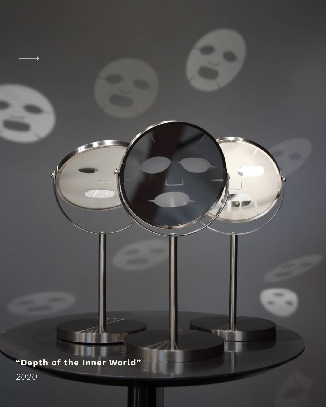 Depth of the Inner World artwork