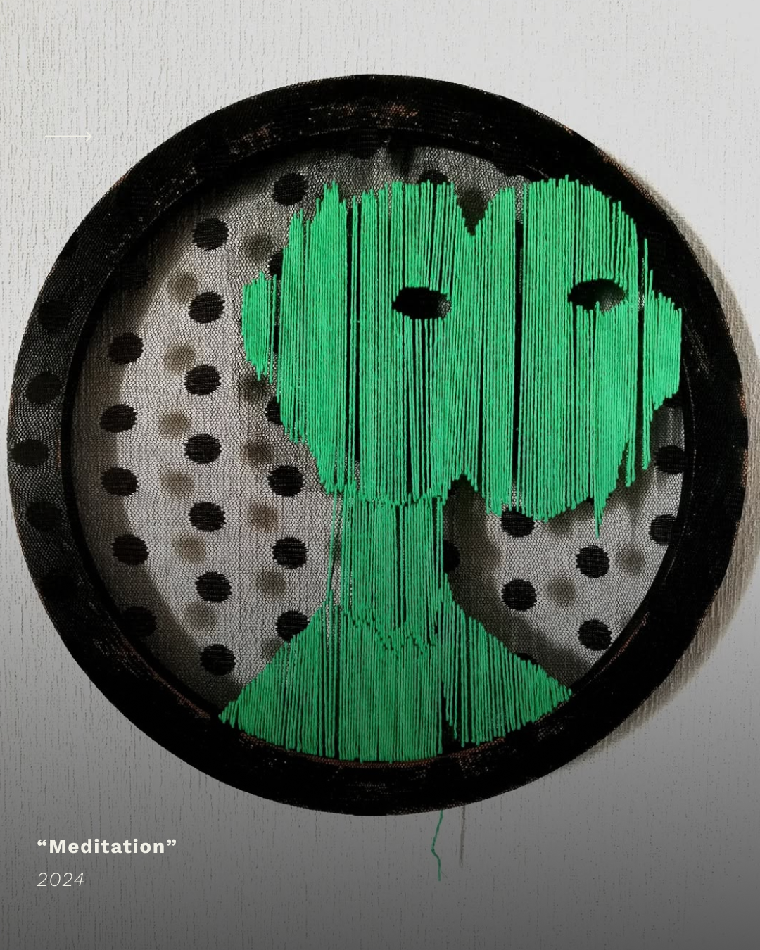 Meditation artwork