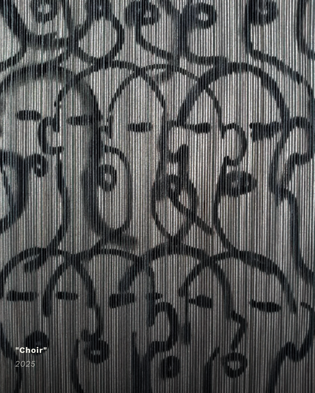 Choir artwork